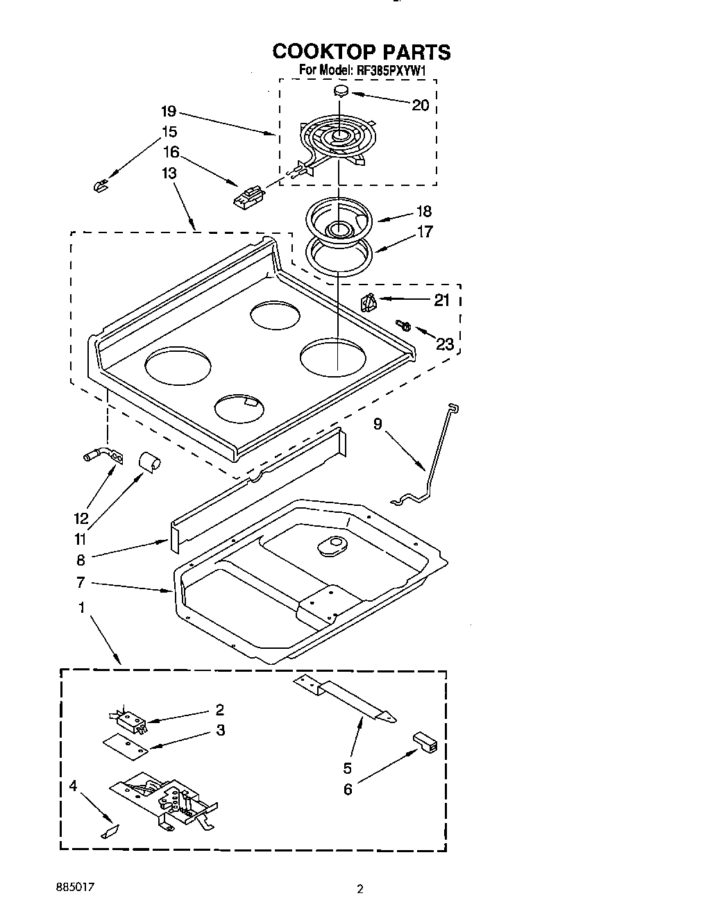 02 - COOKTOP