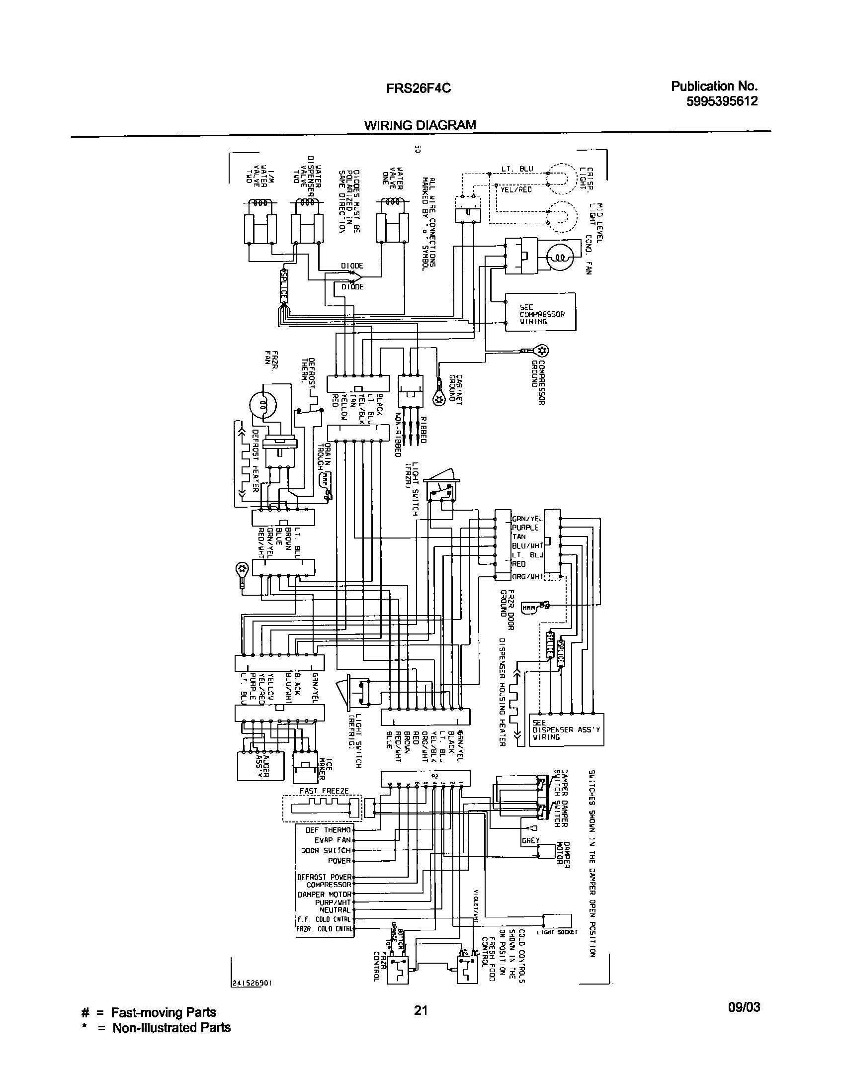 21 - WIRING DIAGRAM