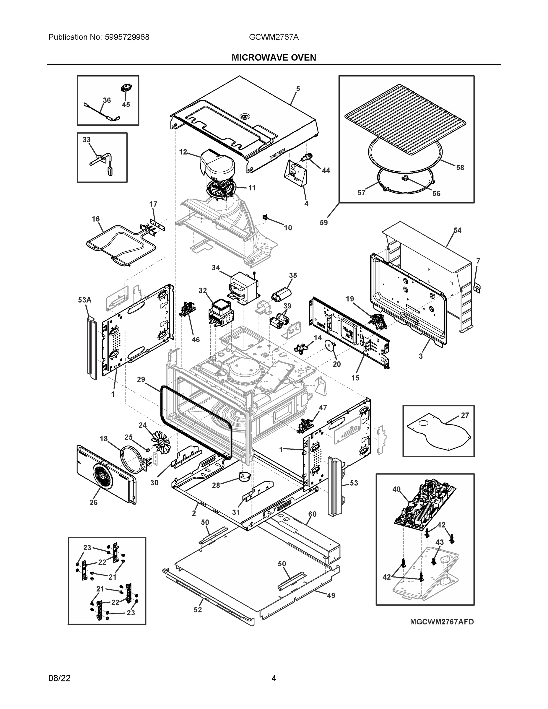 03 - MICROWAVE OVEN