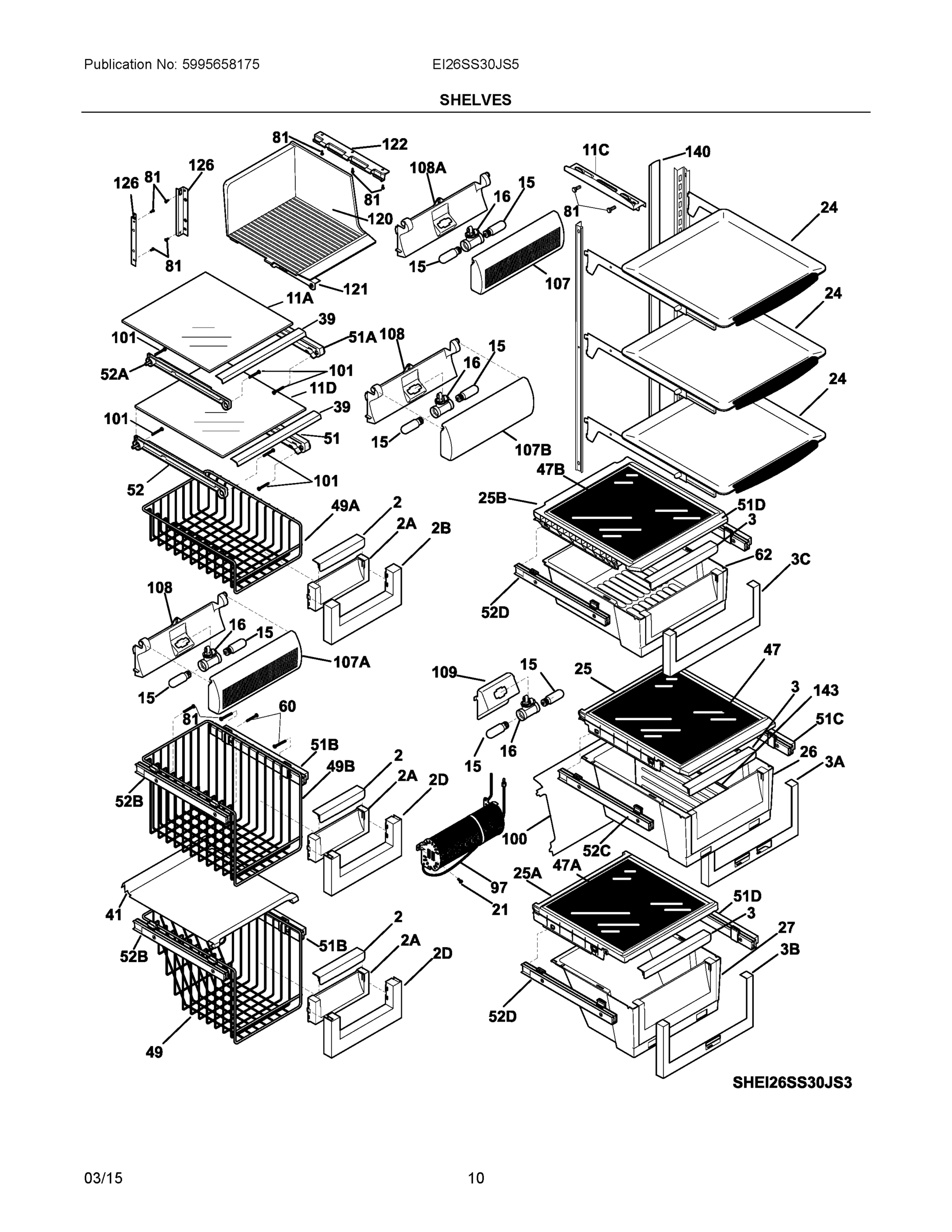05 - SHELVES