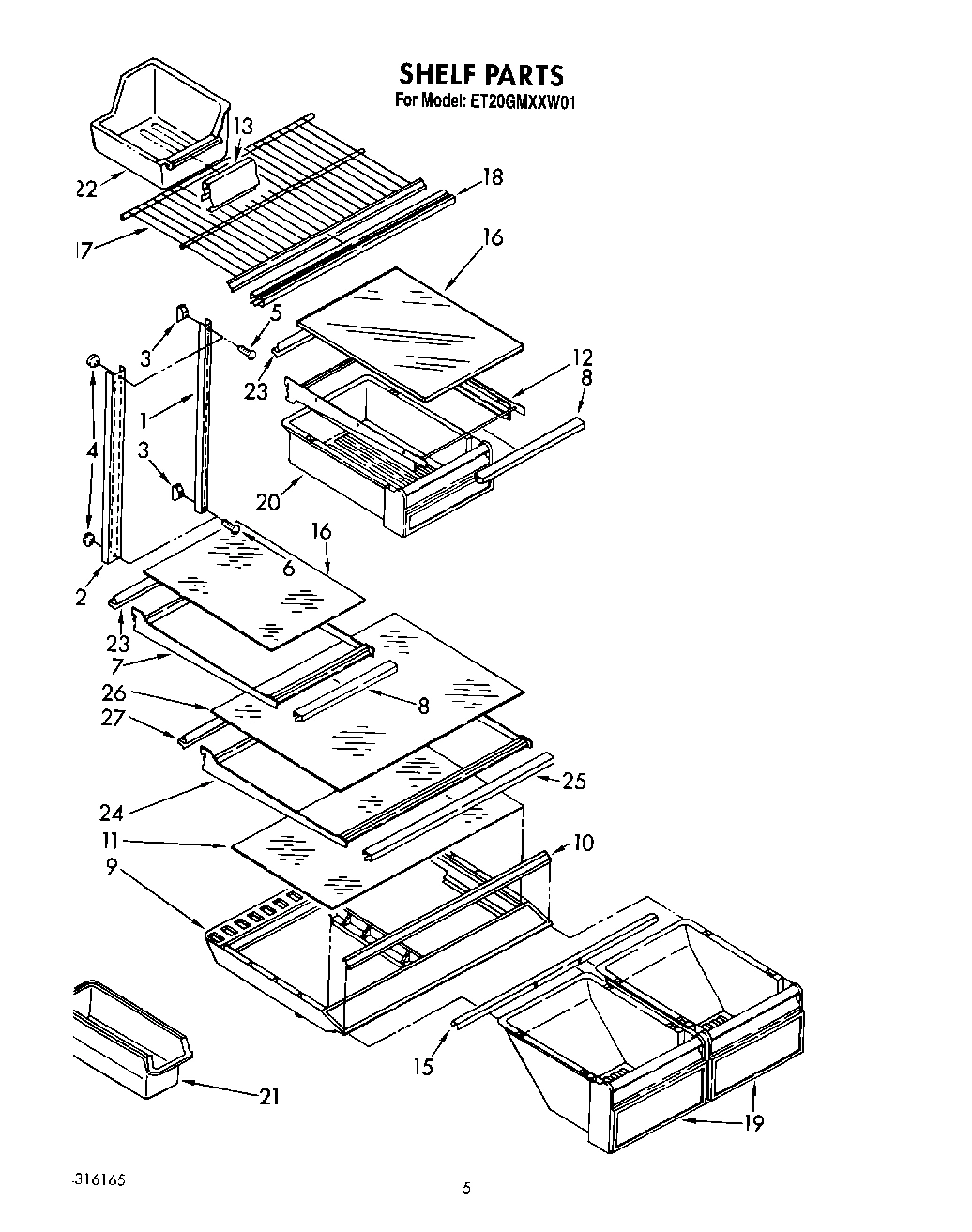 04 - SHELF