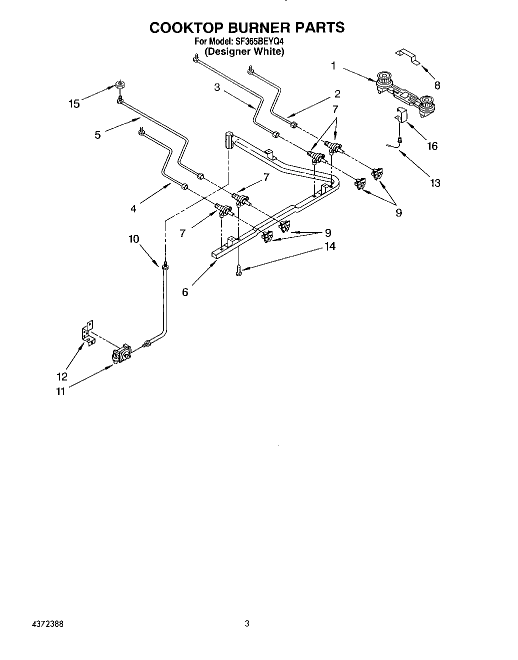 03 - COOKTOP BURNER