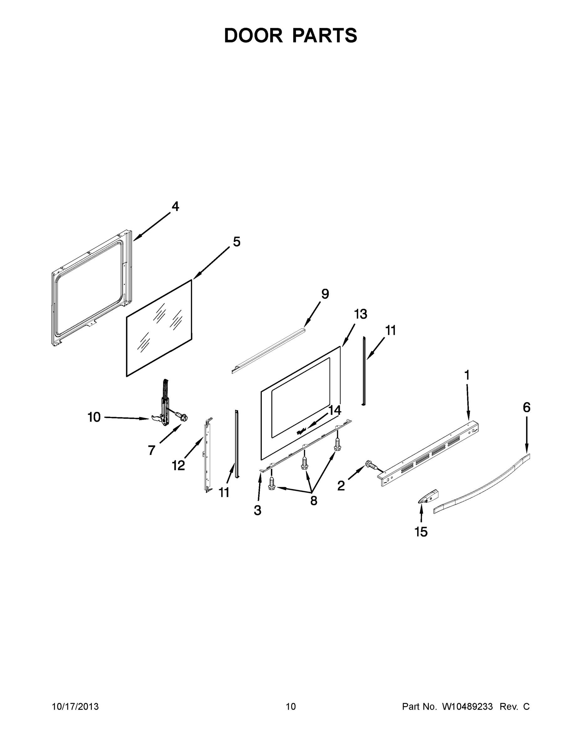 06 - DOOR PARTS