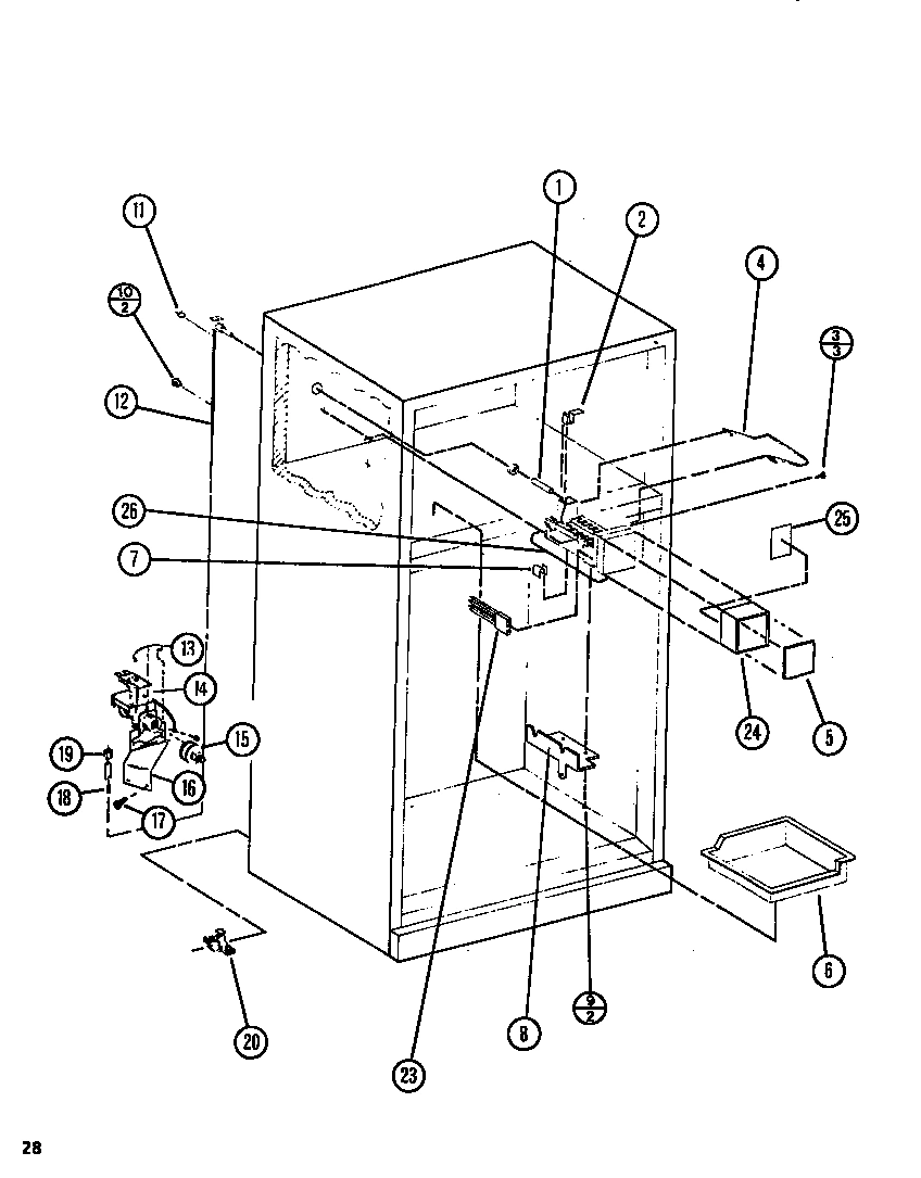 03 - CABINET