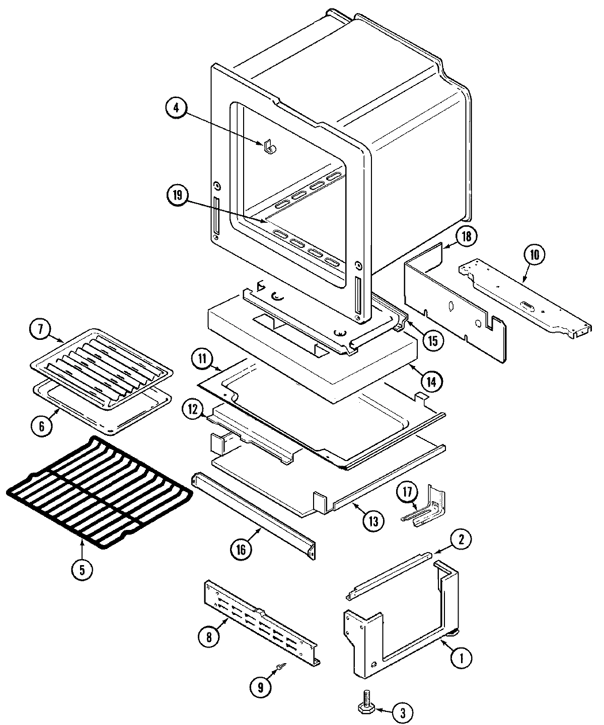 03 - OVEN/BASE