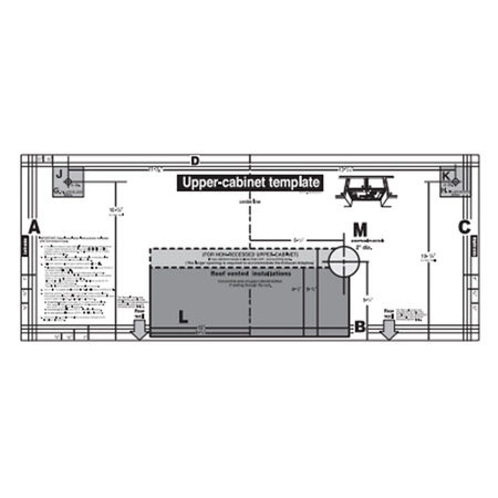 4922W5A057H LG Card Template