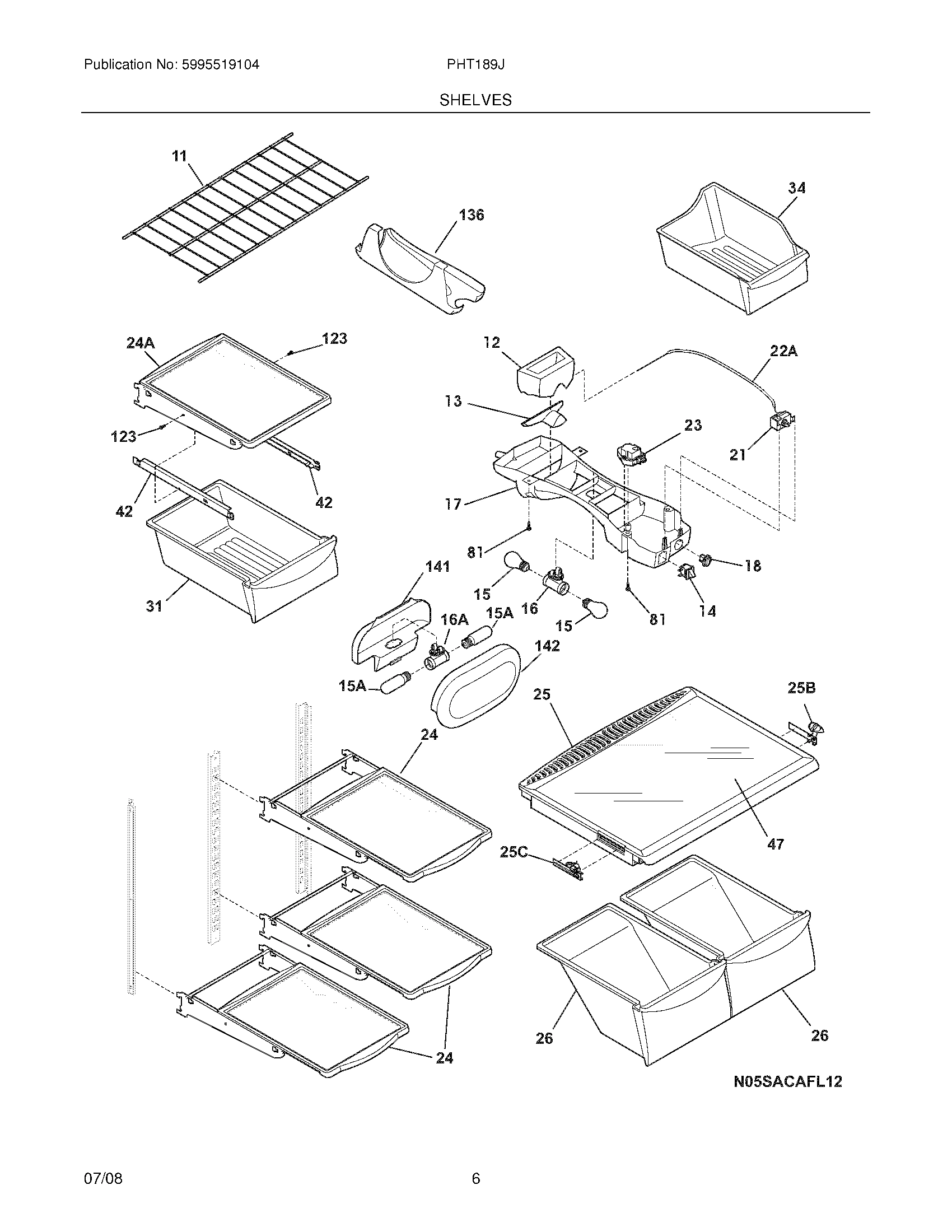 07 - SHELVES