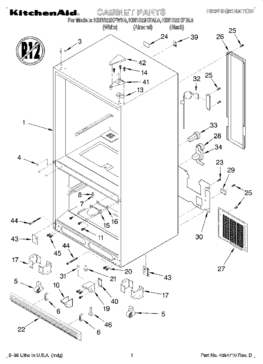01 - CABINET