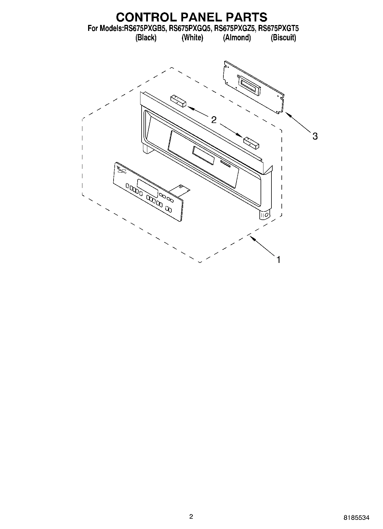 02 - CONTROL PANEL