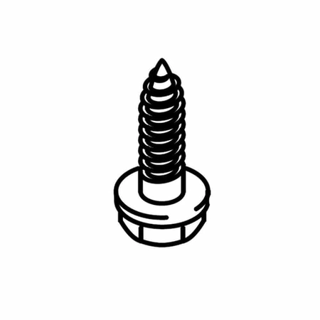 DC91-11258E Samsung Assembly Screw SWCH10A M8