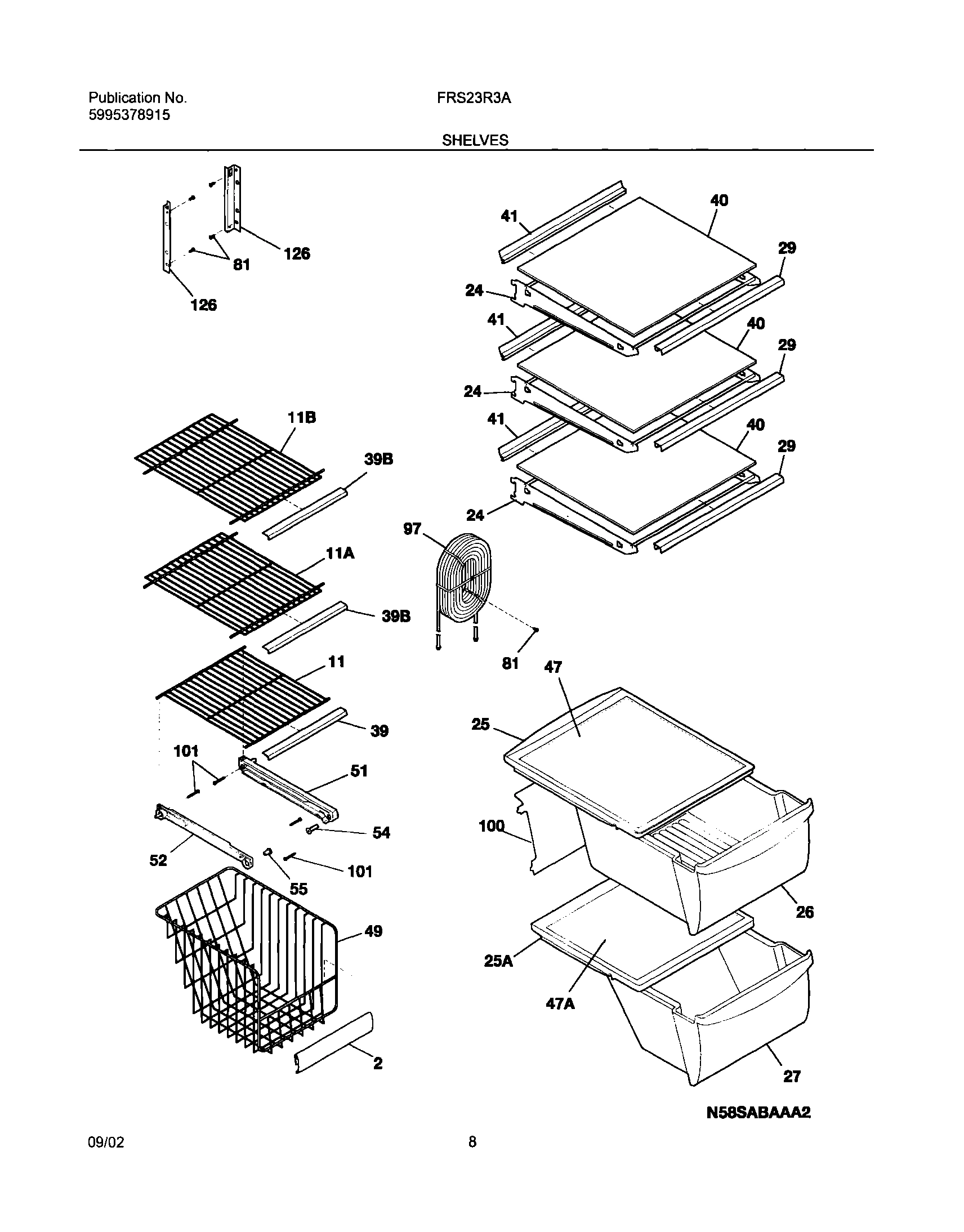 09 - SHELVES