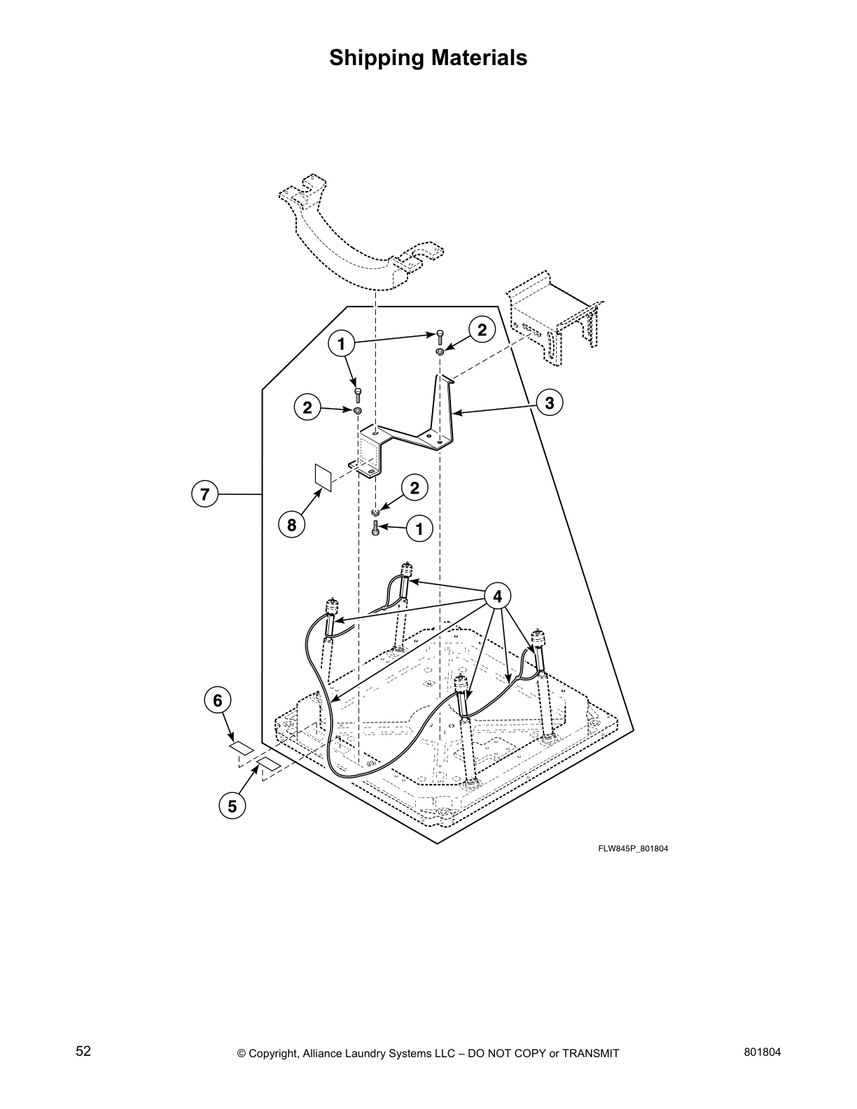 Shipping Materials