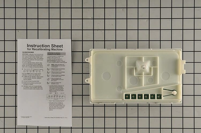 W10480294 Whirlpool Electronic Control Board