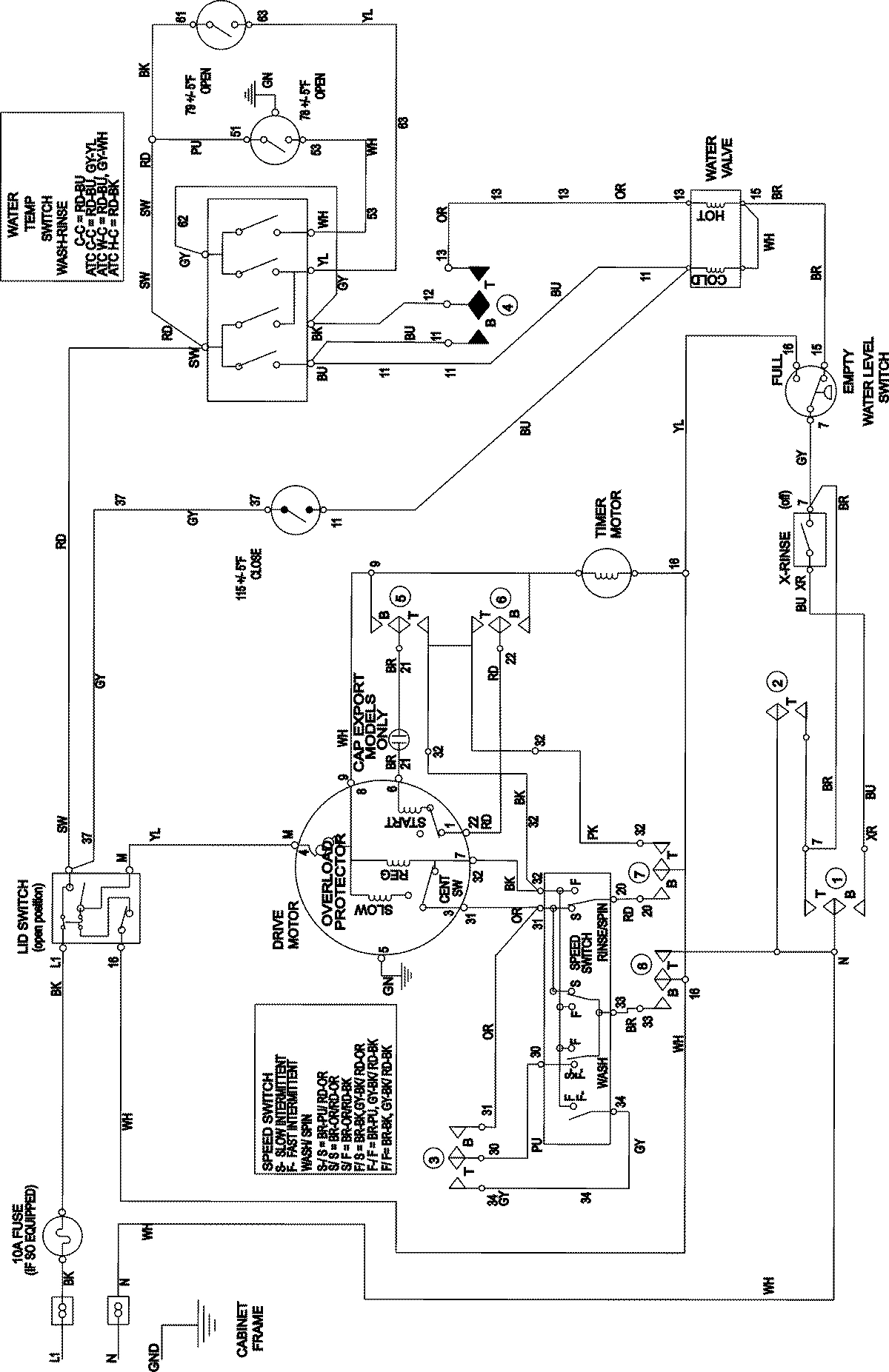 08 - WIRING INFORMATION