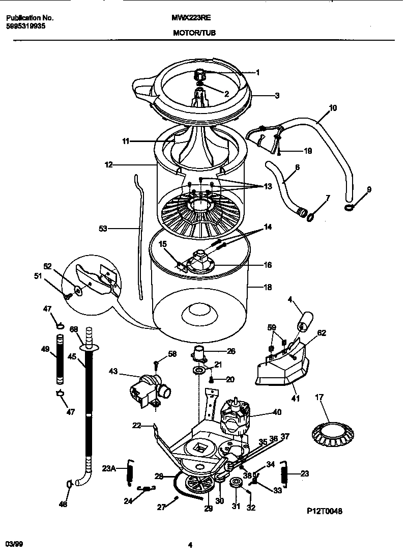 03 - MOTOR/TUB
