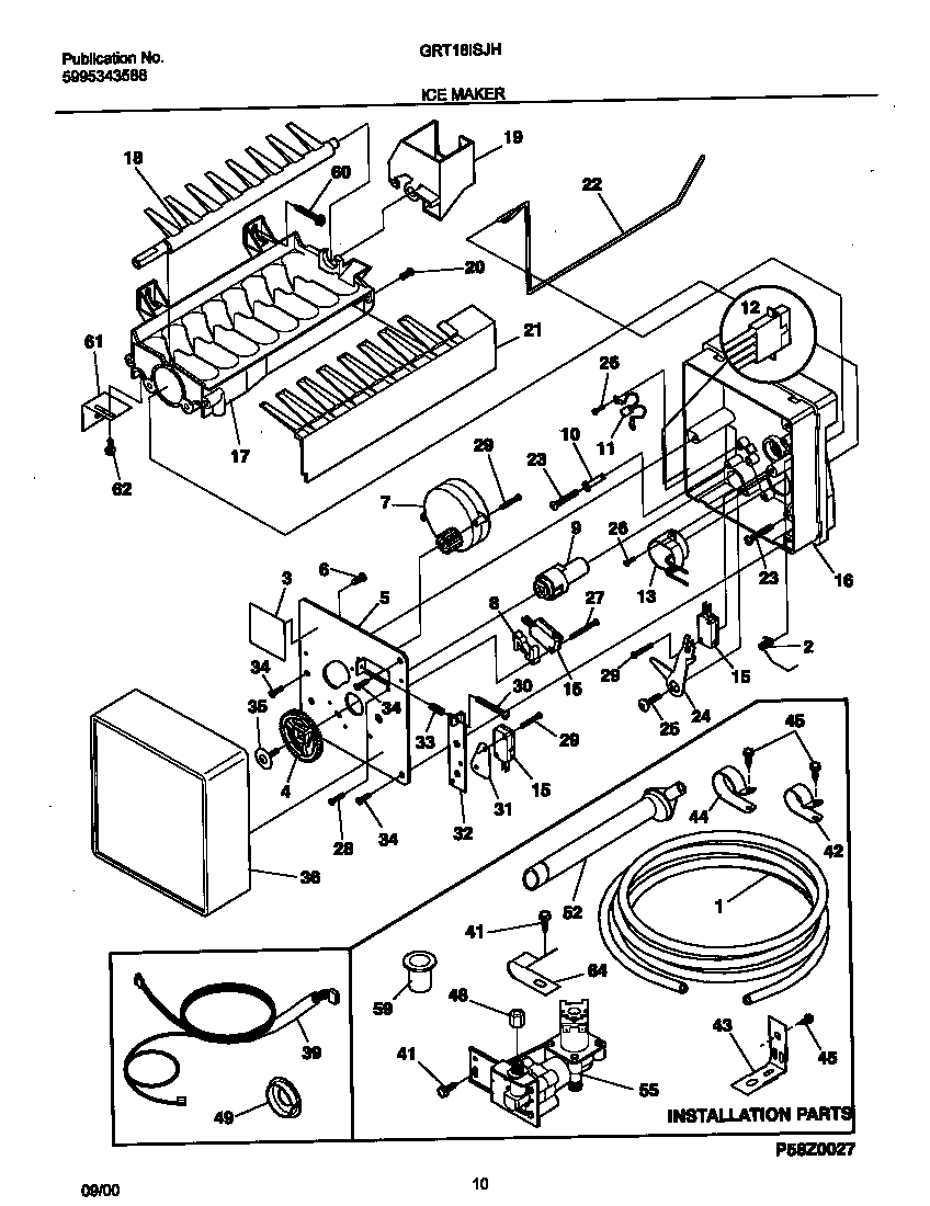 06 - ICE MAKER