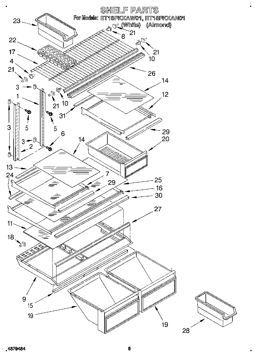 04 - SHELF