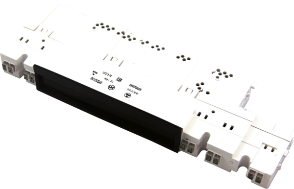 00666098 Bosch Dishwasher Control Unit