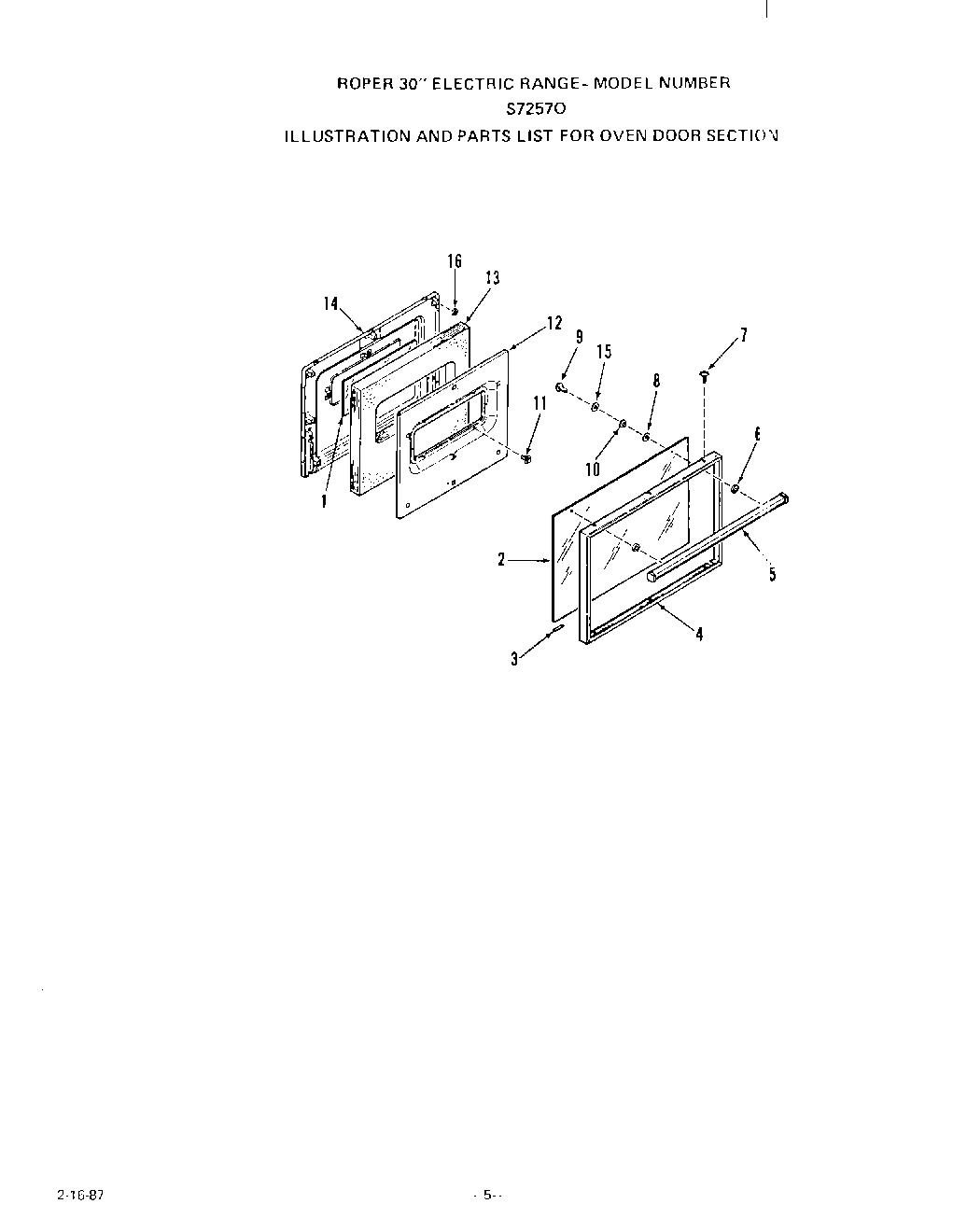05 - WIRE HARNESS , BACKSPLASH , GRIDD