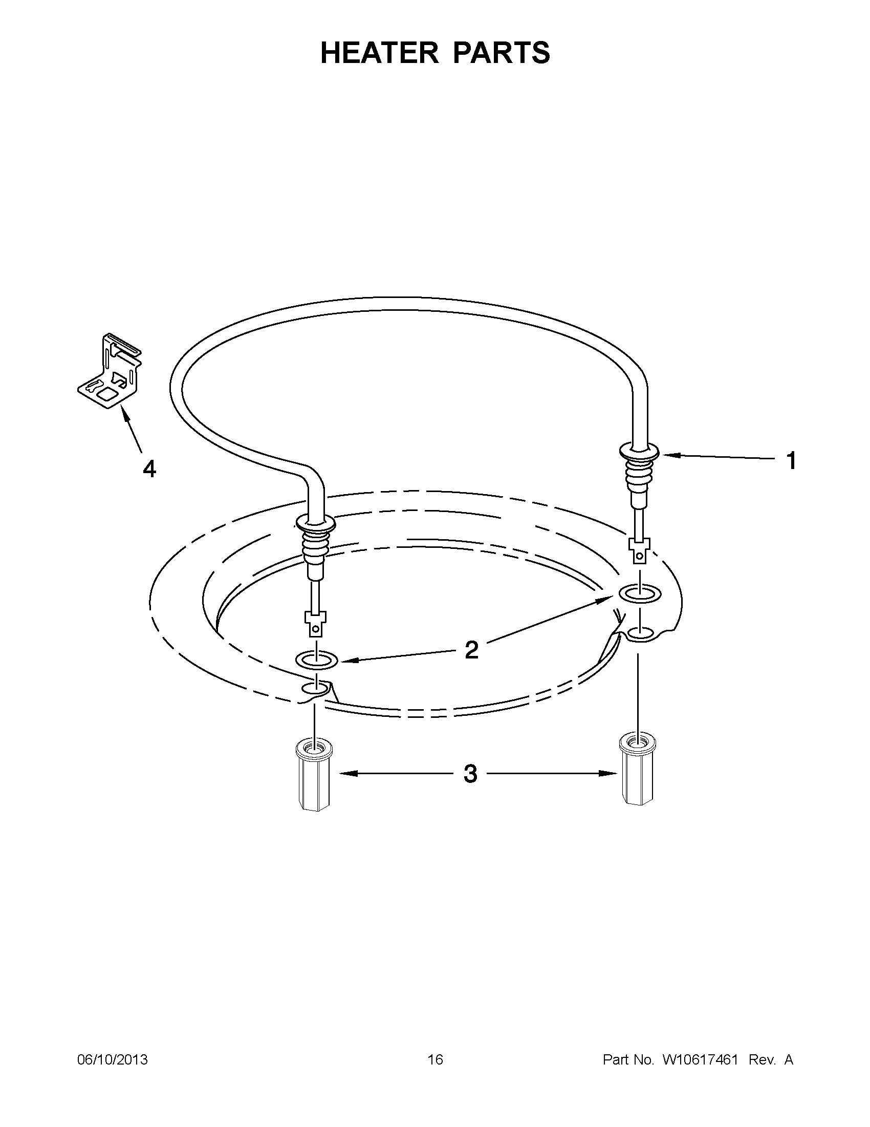 08 - HEATER PARTS