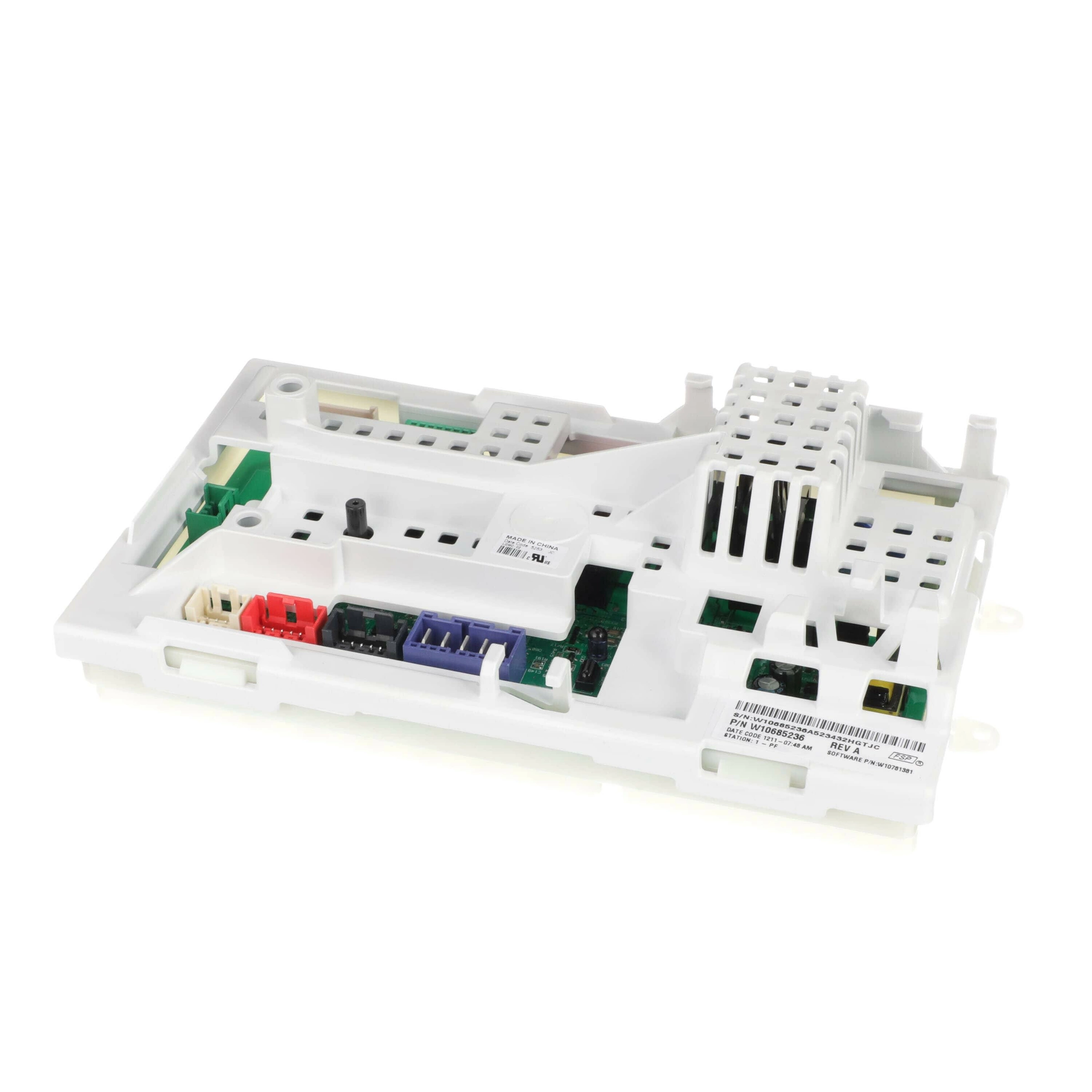 W10685236 Whirlpool Electronic Control Board + Core