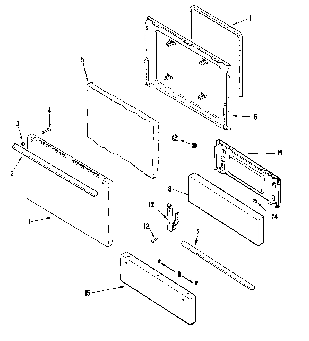 03 - DOOR/DRAWER