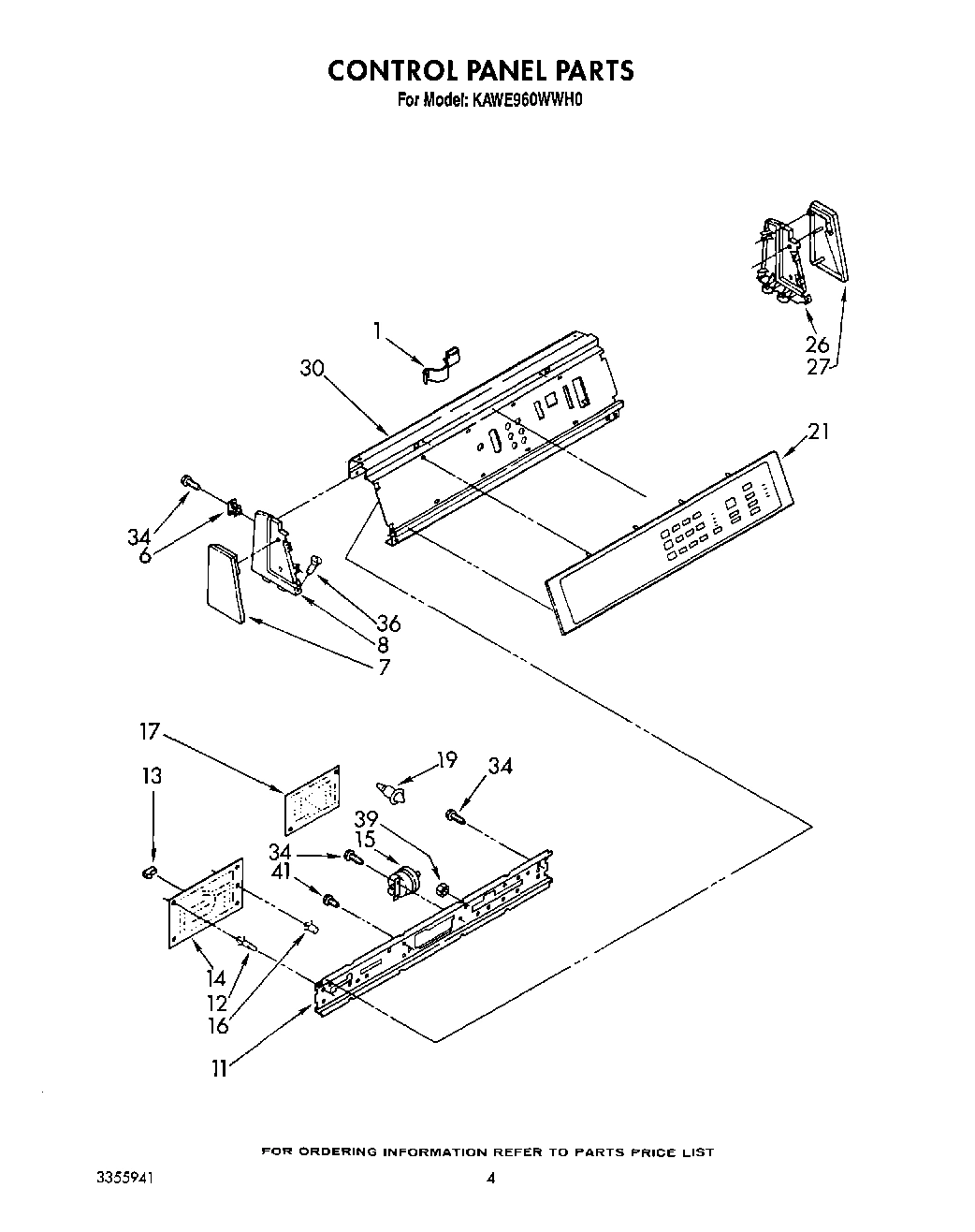 03 - CONTROL PANEL