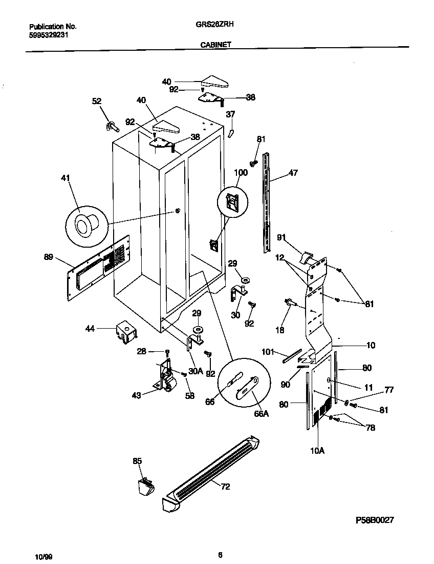 04 - CABINET