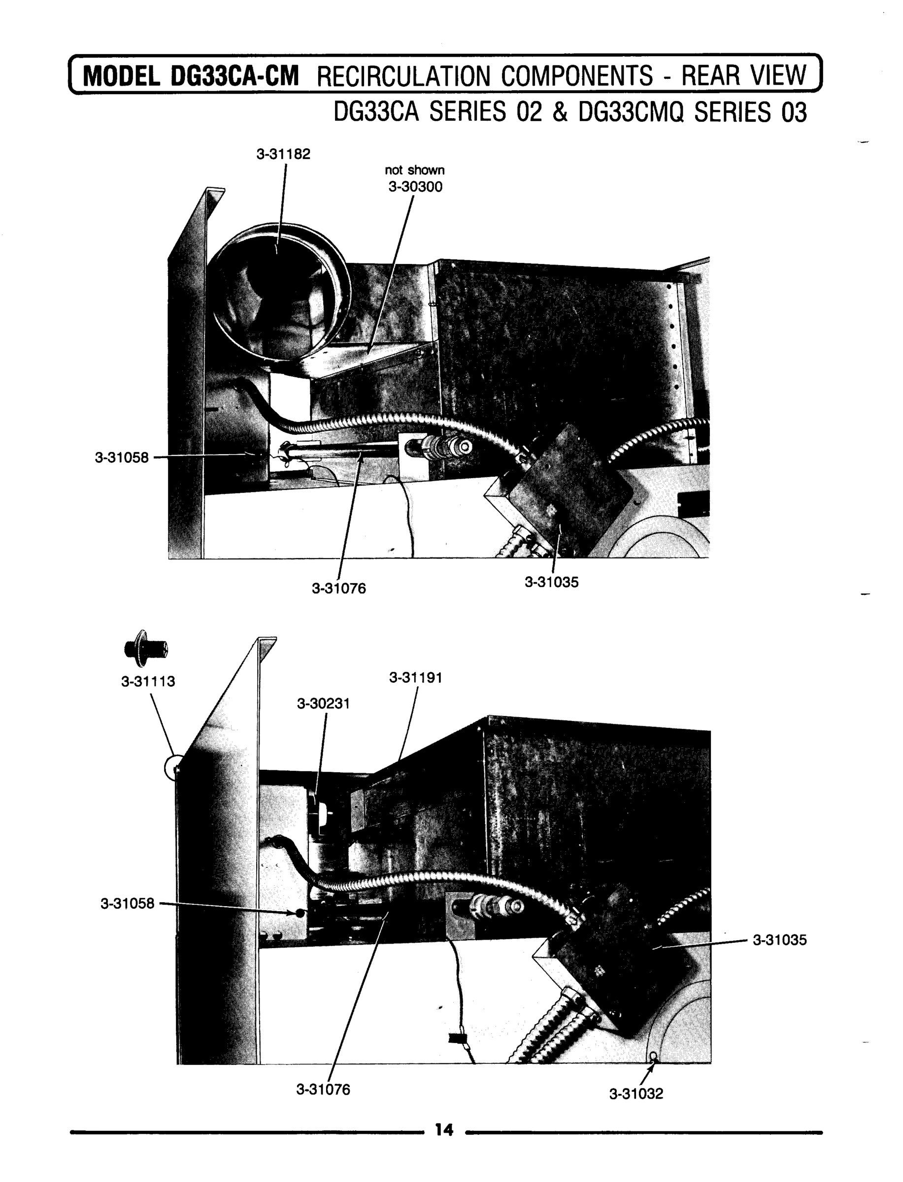 06 - RECIRCULATION COMPONENTS