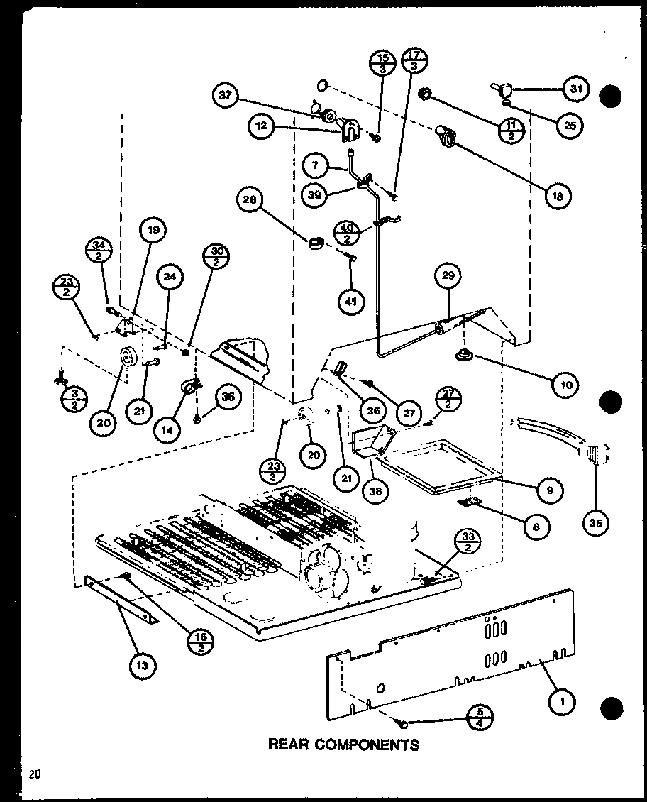04 - REAR COMPONENTS