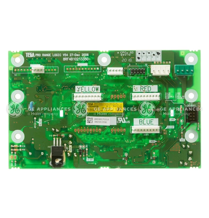 WB27K10458 GE Range Control Display Module