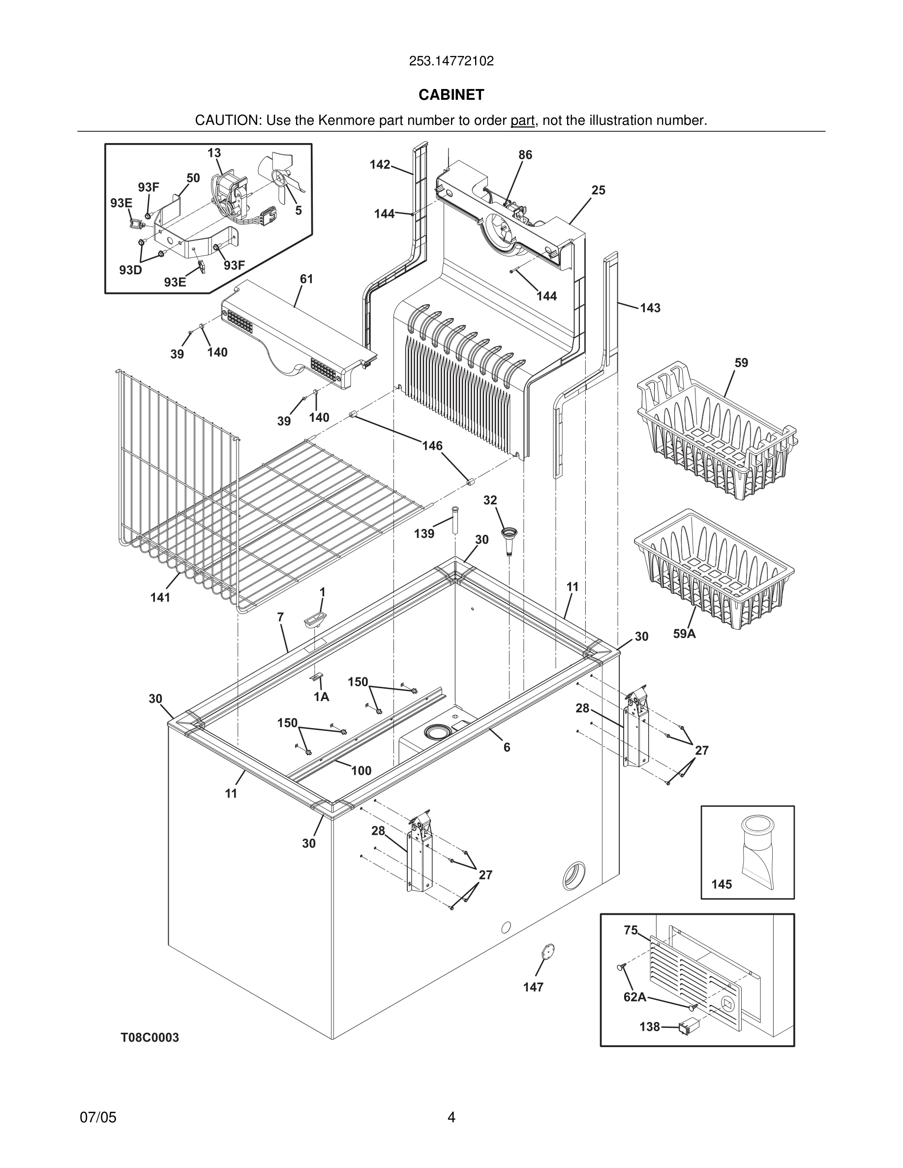 05 - CABINET