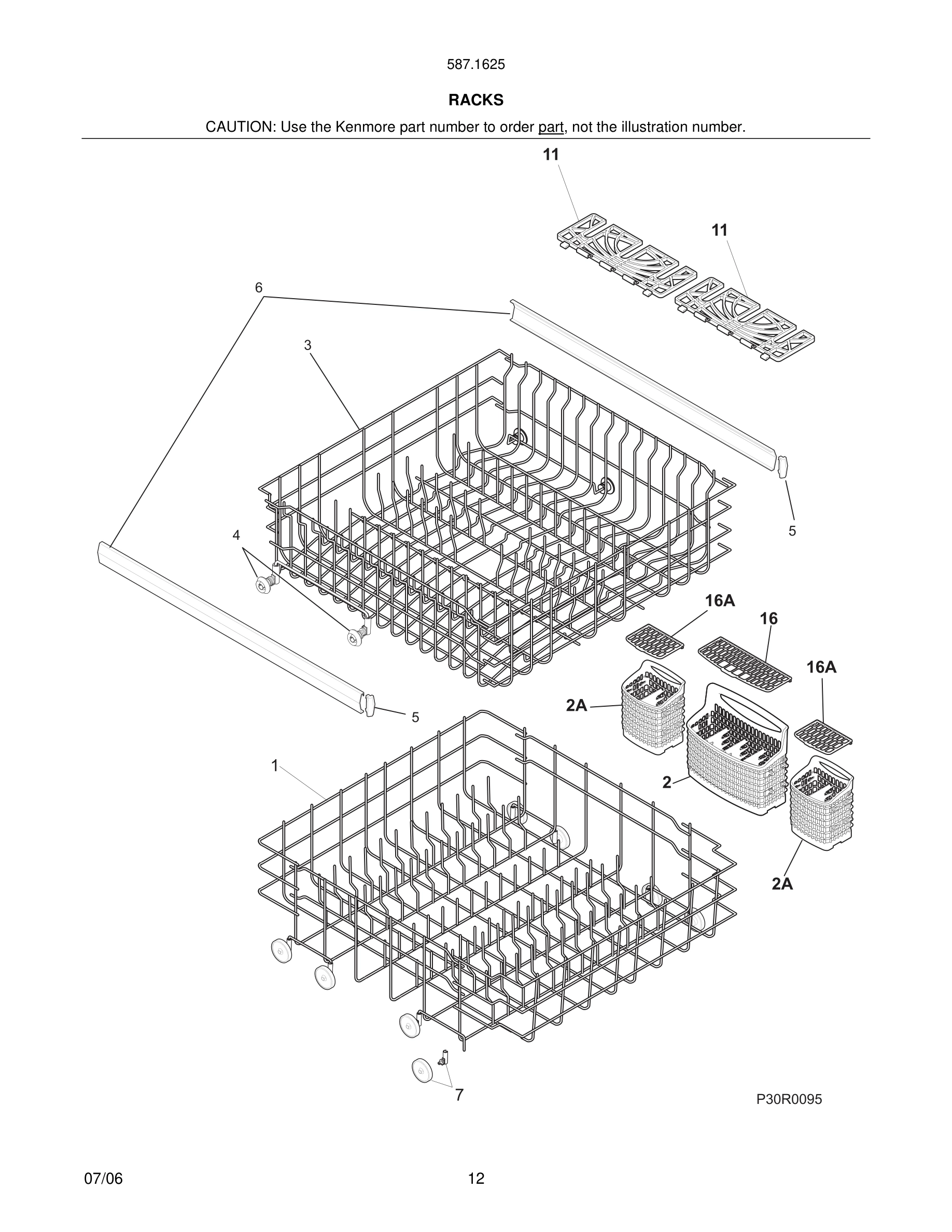 13 - RACKS