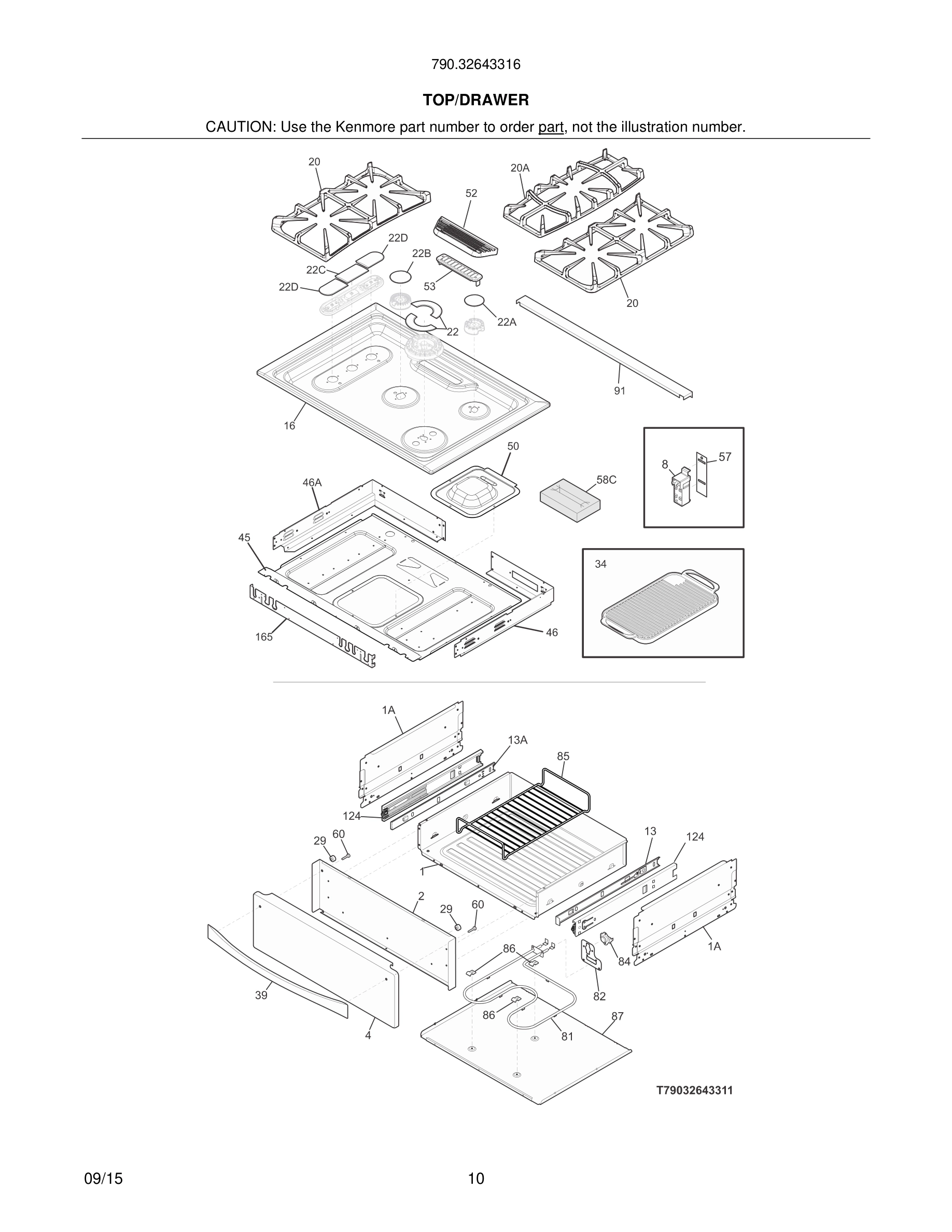 11 - TOP/DRAWER