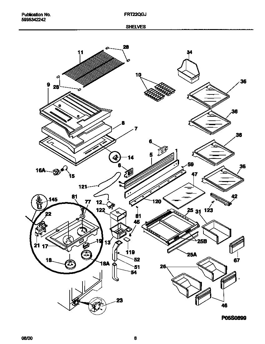 04 - SHELVES
