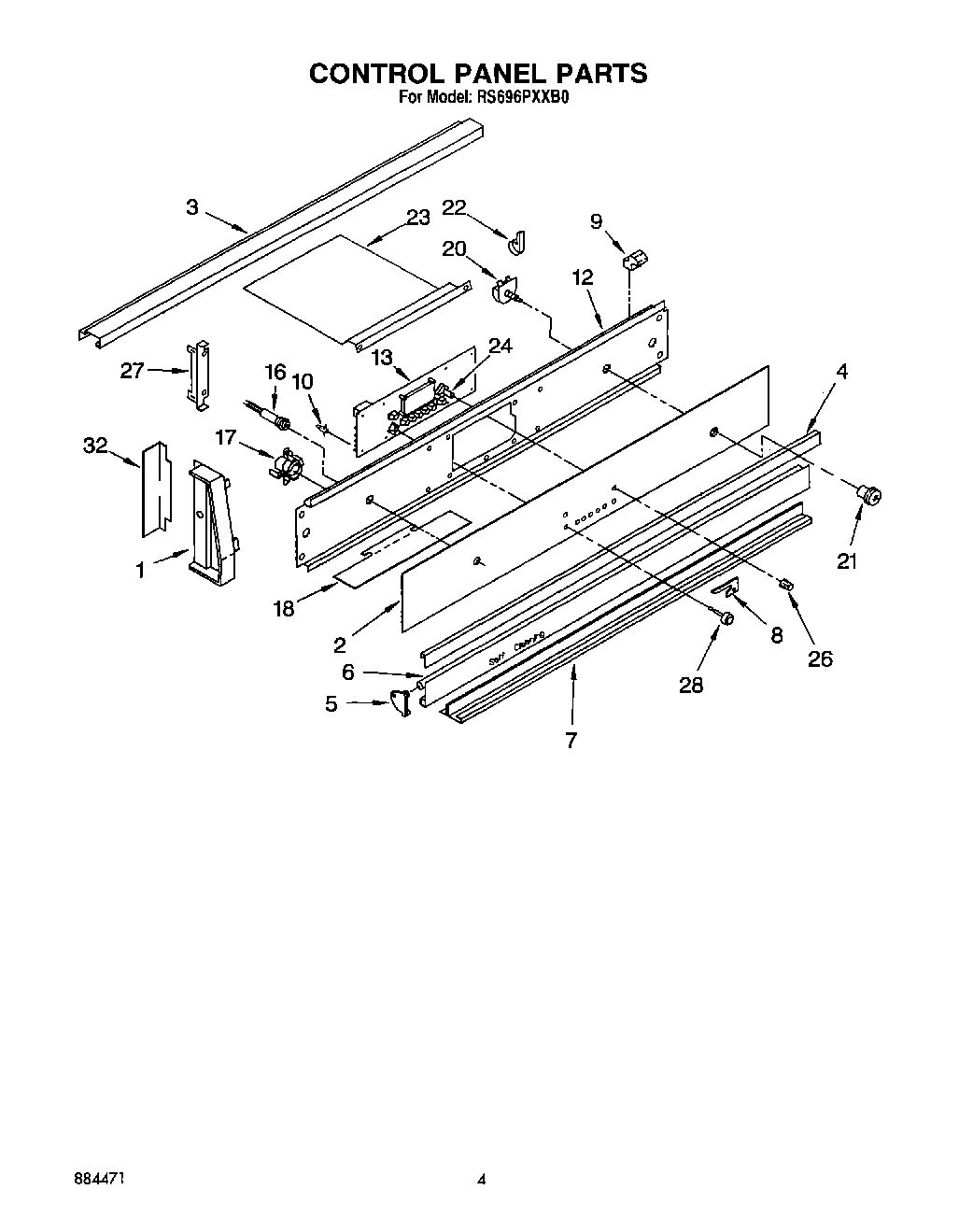03 - CONTROL PANEL