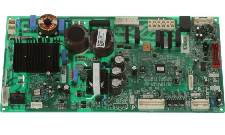 EBR86093714 LG Refrigerator Main PCB Assembly