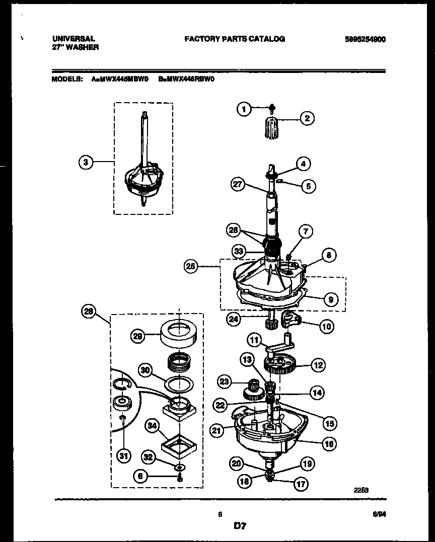 04 - TRANSMISSION PARTS