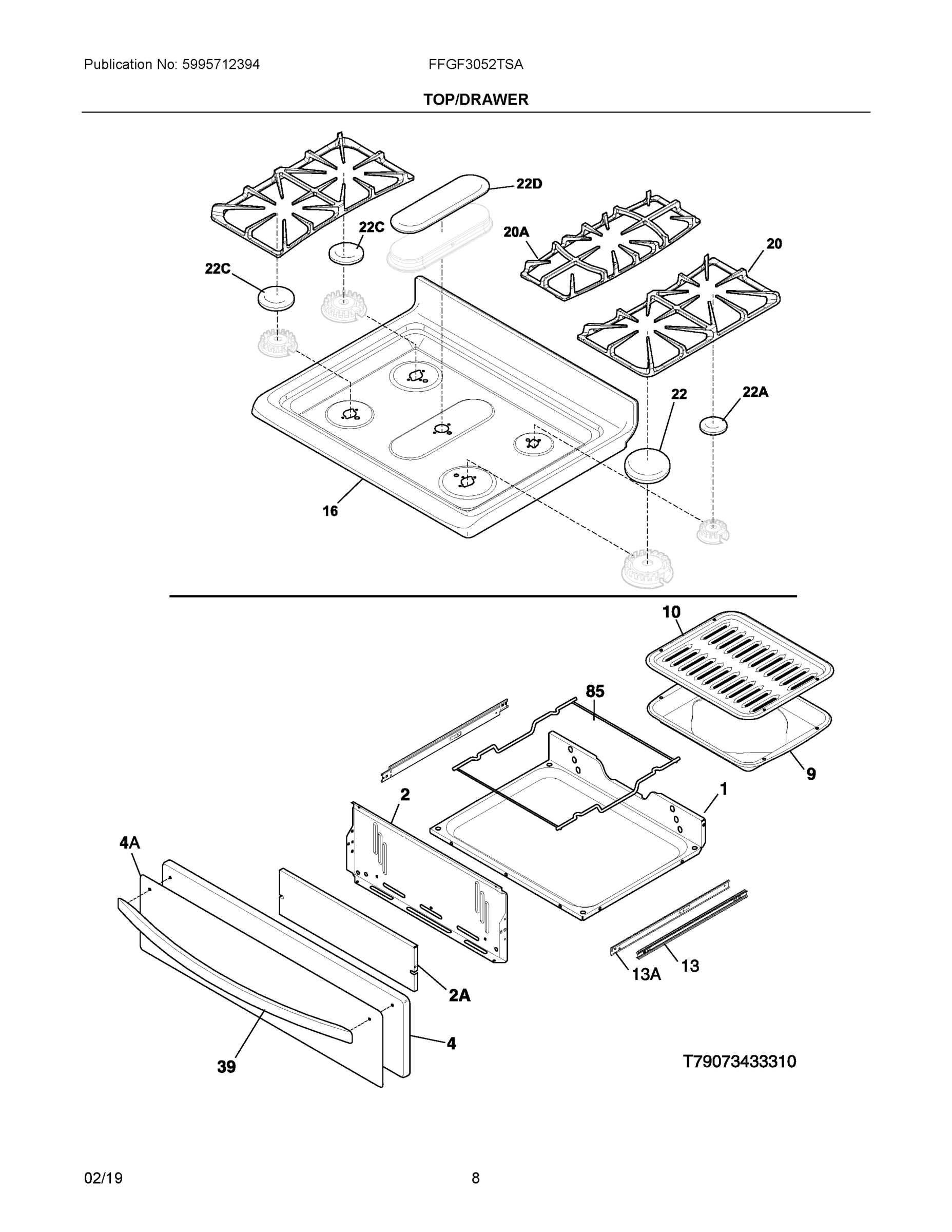 05 - TOP/DRAWER