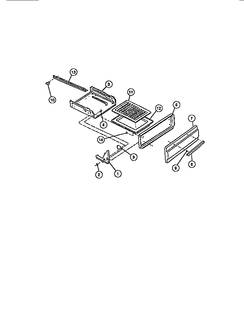 04 - BROILER DRAWER