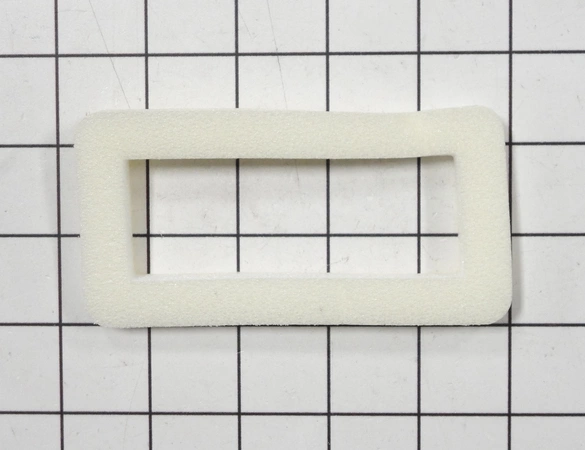 WPW10280988 Whirlpool Refrigerator Gasket