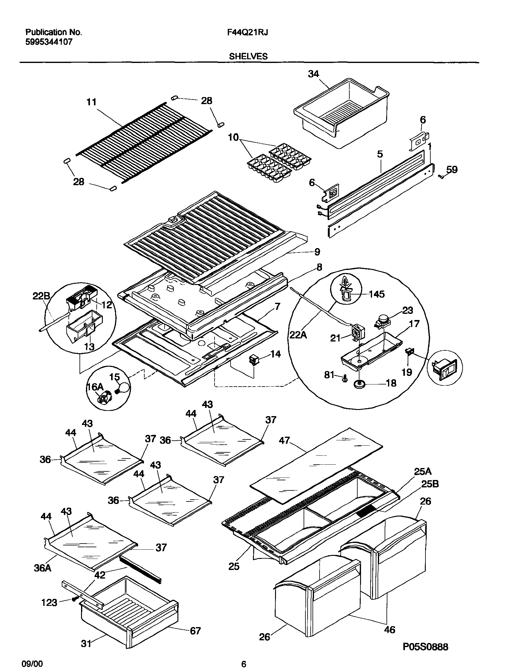 07 - SHELVES