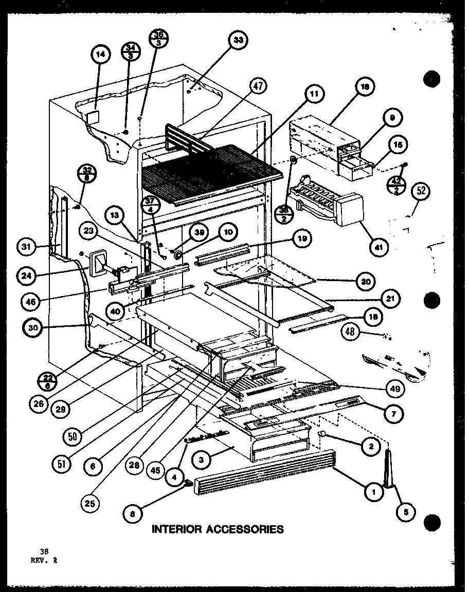 03 - INTERIOR ACCESSORIES