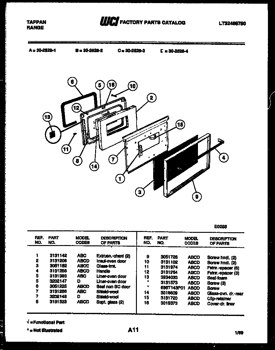 04 - DOOR PARTS
