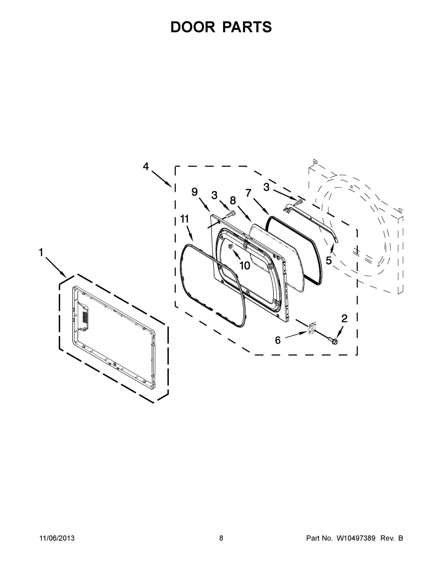 05 - DOOR PARTS