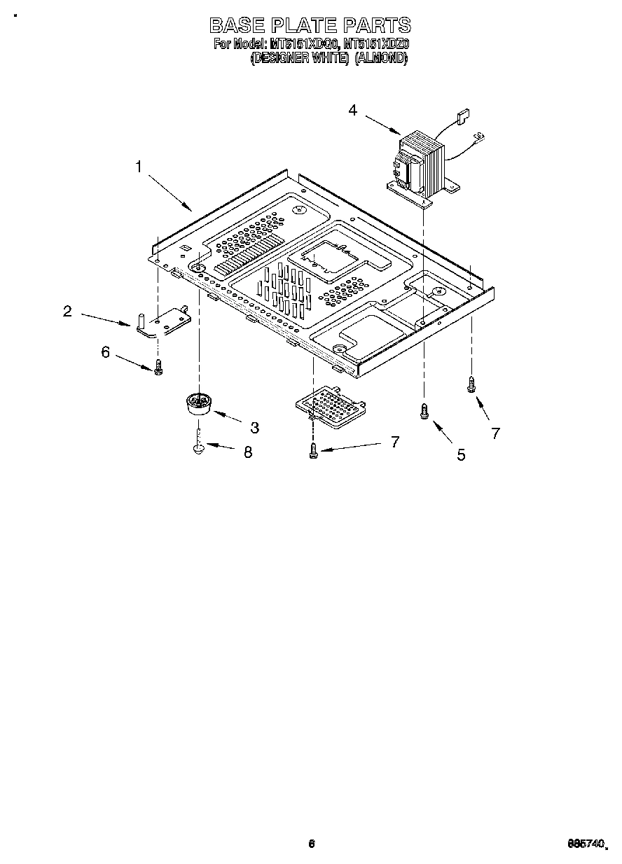 06 - BASE PLATE