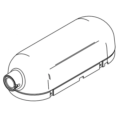W10327951 Whirlpool Housing