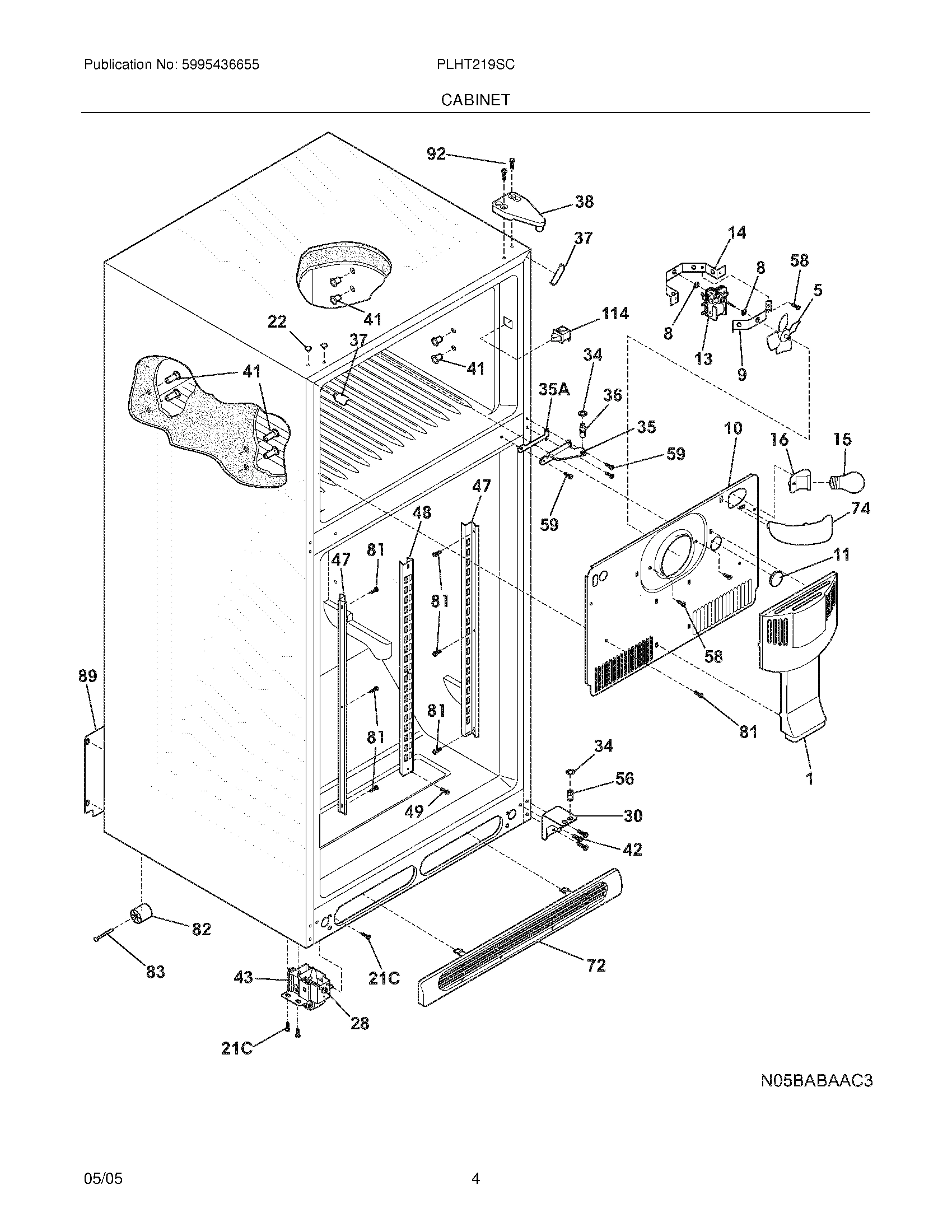05 - CABINET
