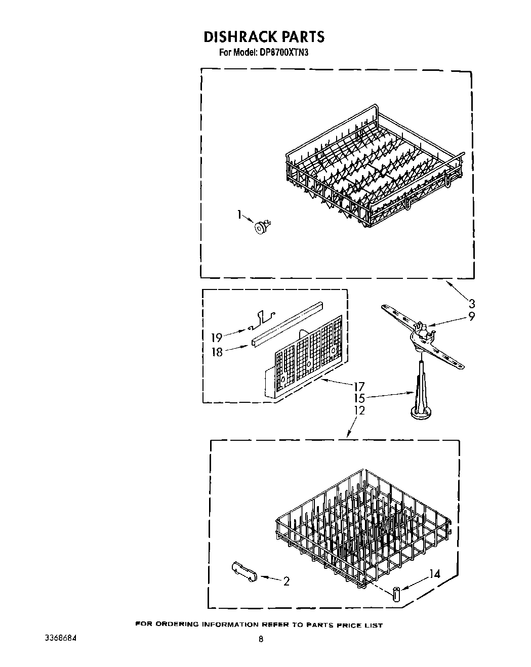 05 - DISHRACK
