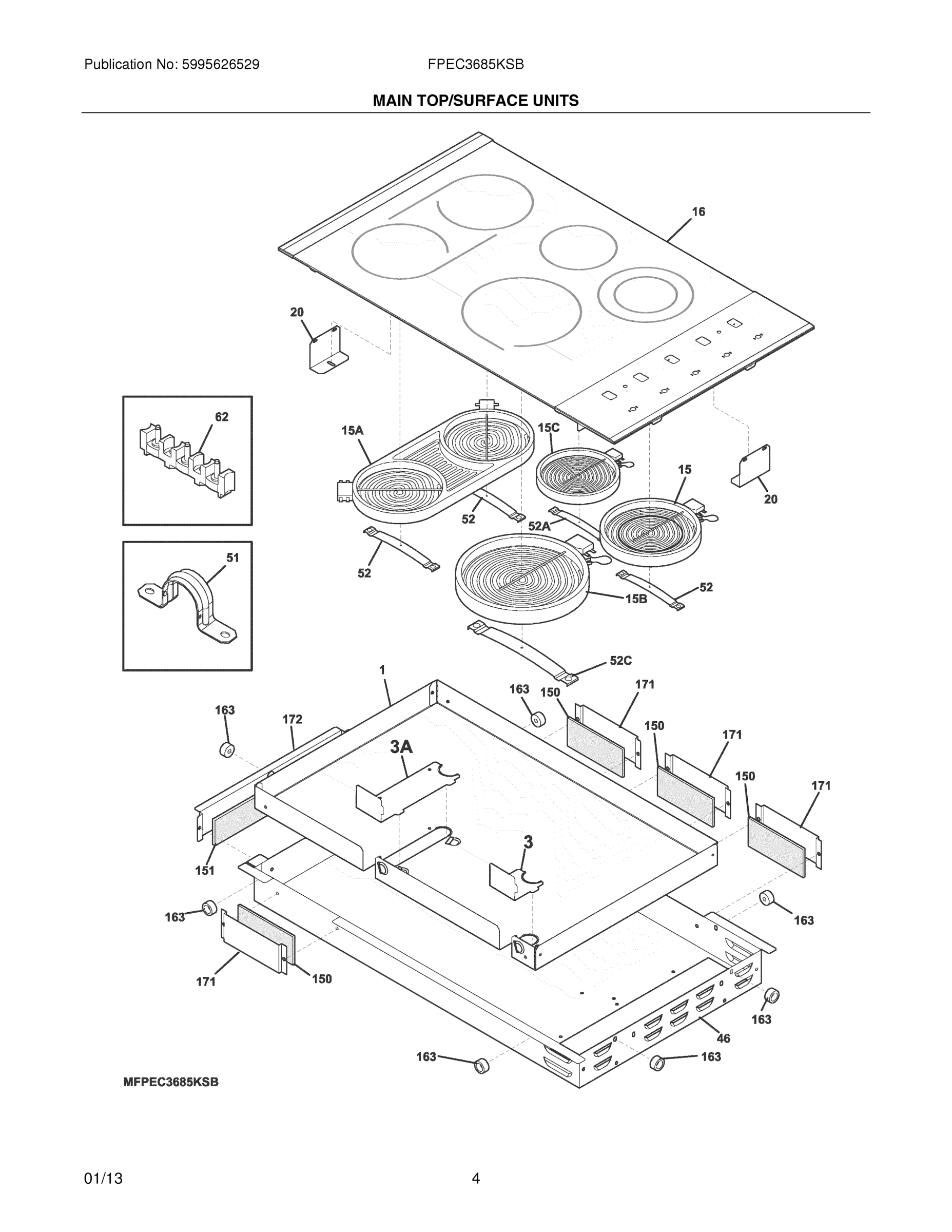 05 - MAIN TOP/SURFACE UNITS